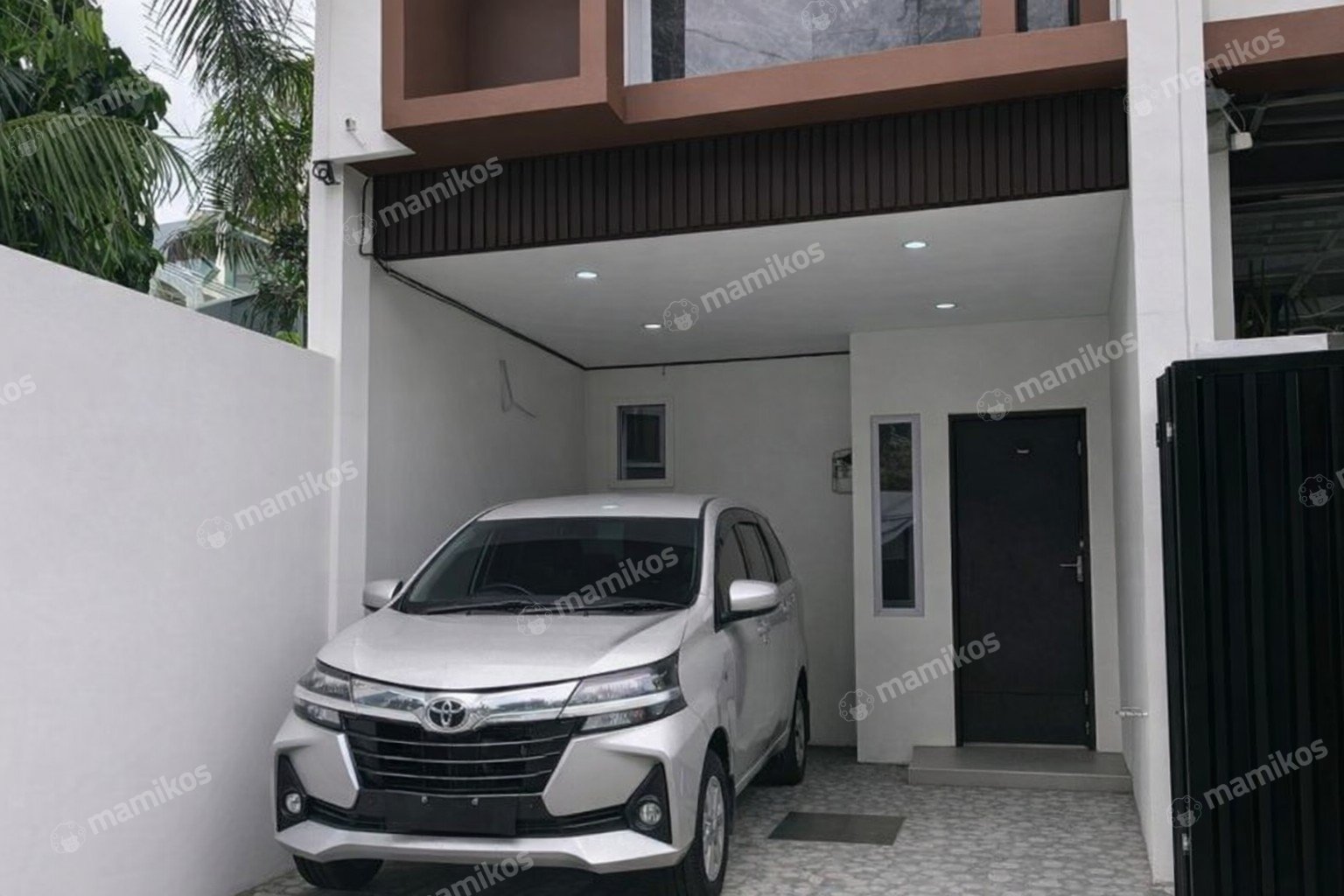 Rumah Sertifikat SHM 3 Kamar Tidur 2 Kamar Mandi Tanjung Duren Utara Jakarta Barat