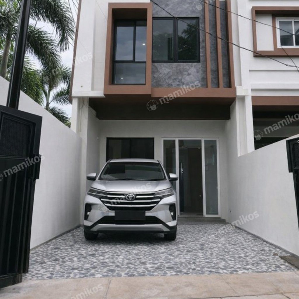 Rumah Sertifikat SHM 3 Kamar Tidur 2 Kamar Mandi Tanjung Duren Utara Jakarta Barat - Photo 2