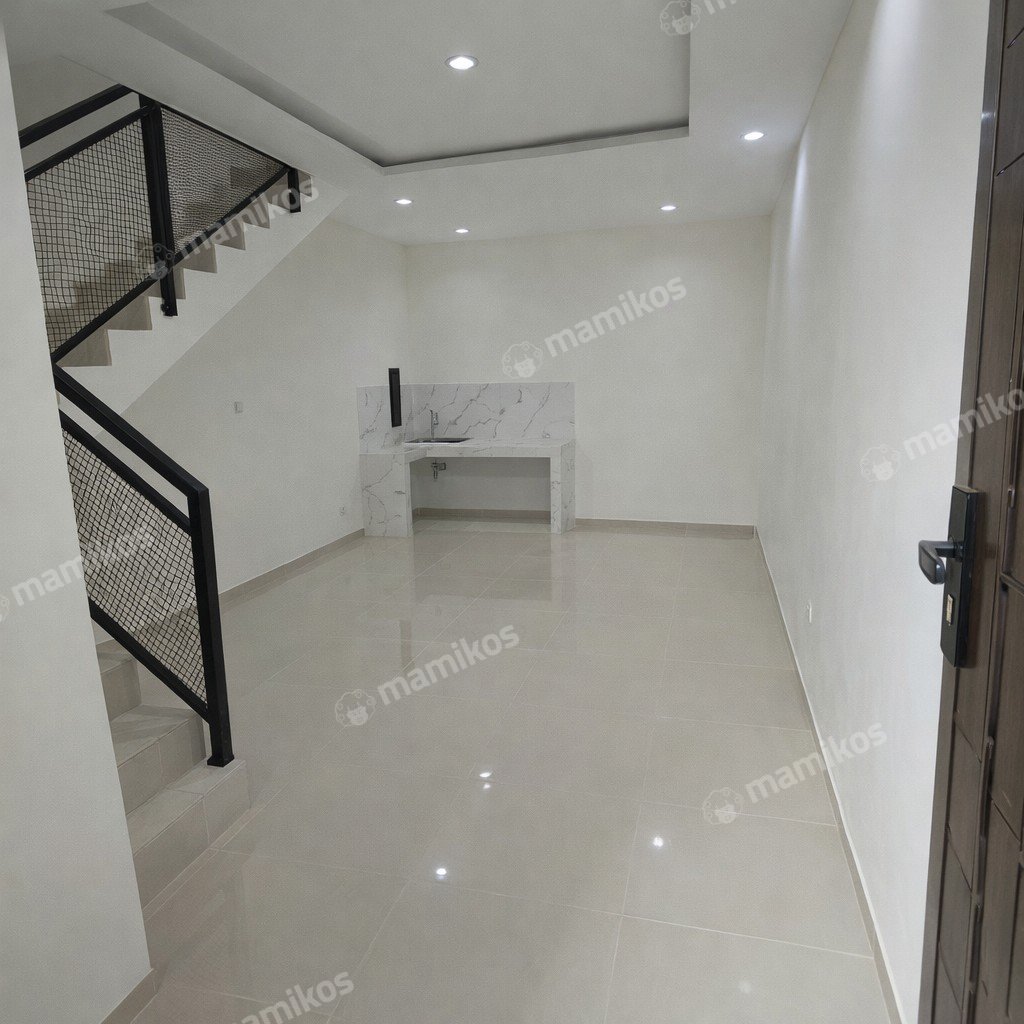 Rumah Sertifikat SHM 3 Kamar Tidur 2 Kamar Mandi Tanjung Duren Utara Jakarta Barat - Photo 4