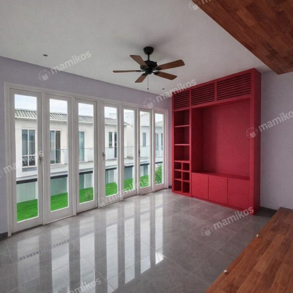 Rumah Sertifikat SHM 5 Kamar Tidur 4 Kamar Mandi Kebon Jeruk Jakarta Barat - Photo 2