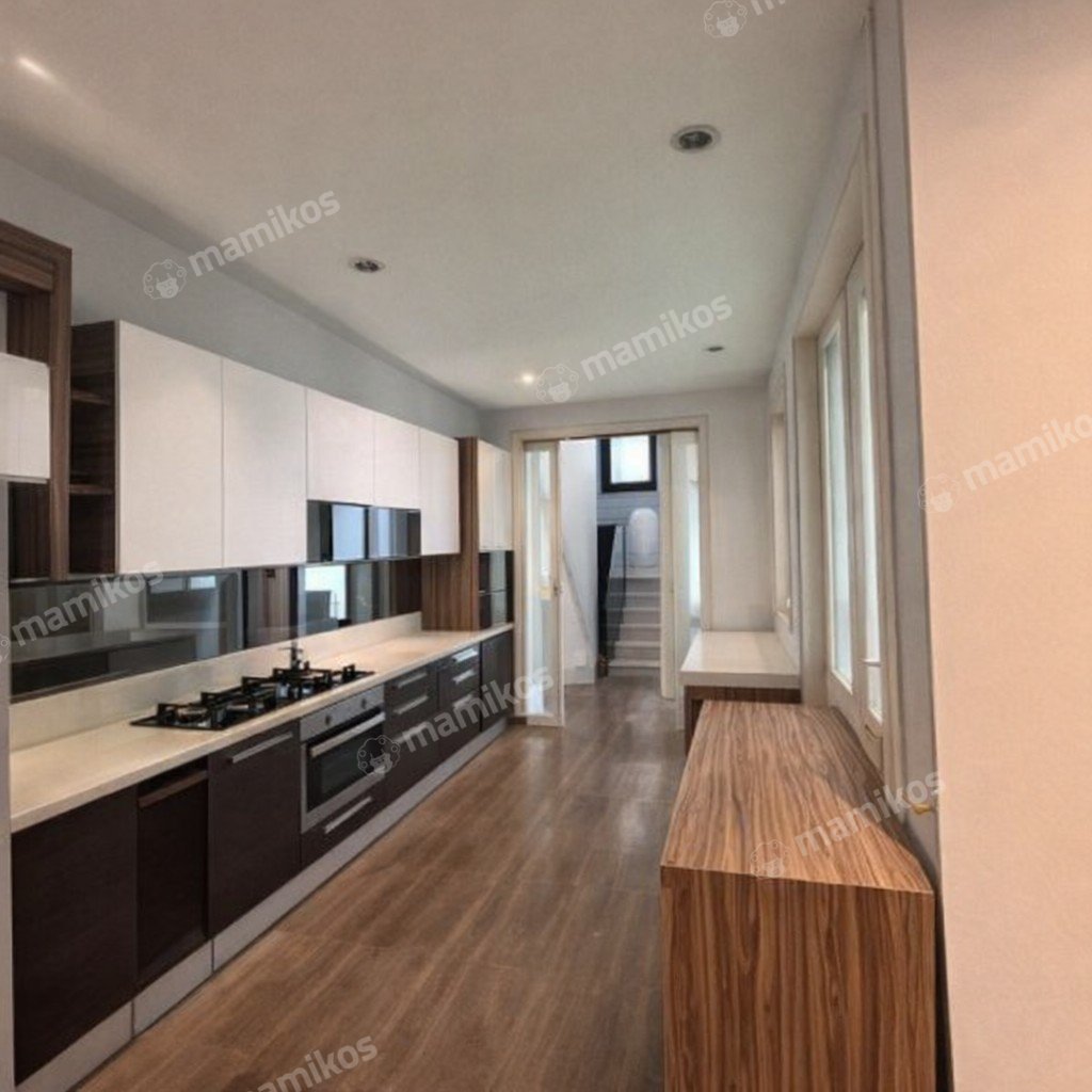 Rumah Sertifikat SHM 5 Kamar Tidur 4 Kamar Mandi Kebon Jeruk Jakarta Barat - Photo 5