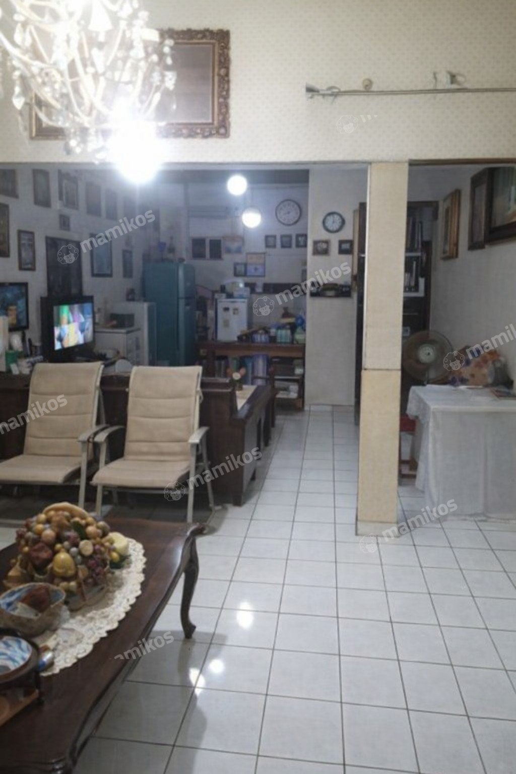 Rumah 2 Kamar Tidur 2 Kamar Mandi Kebon Jeruk Jakarta Barat - Photo 2