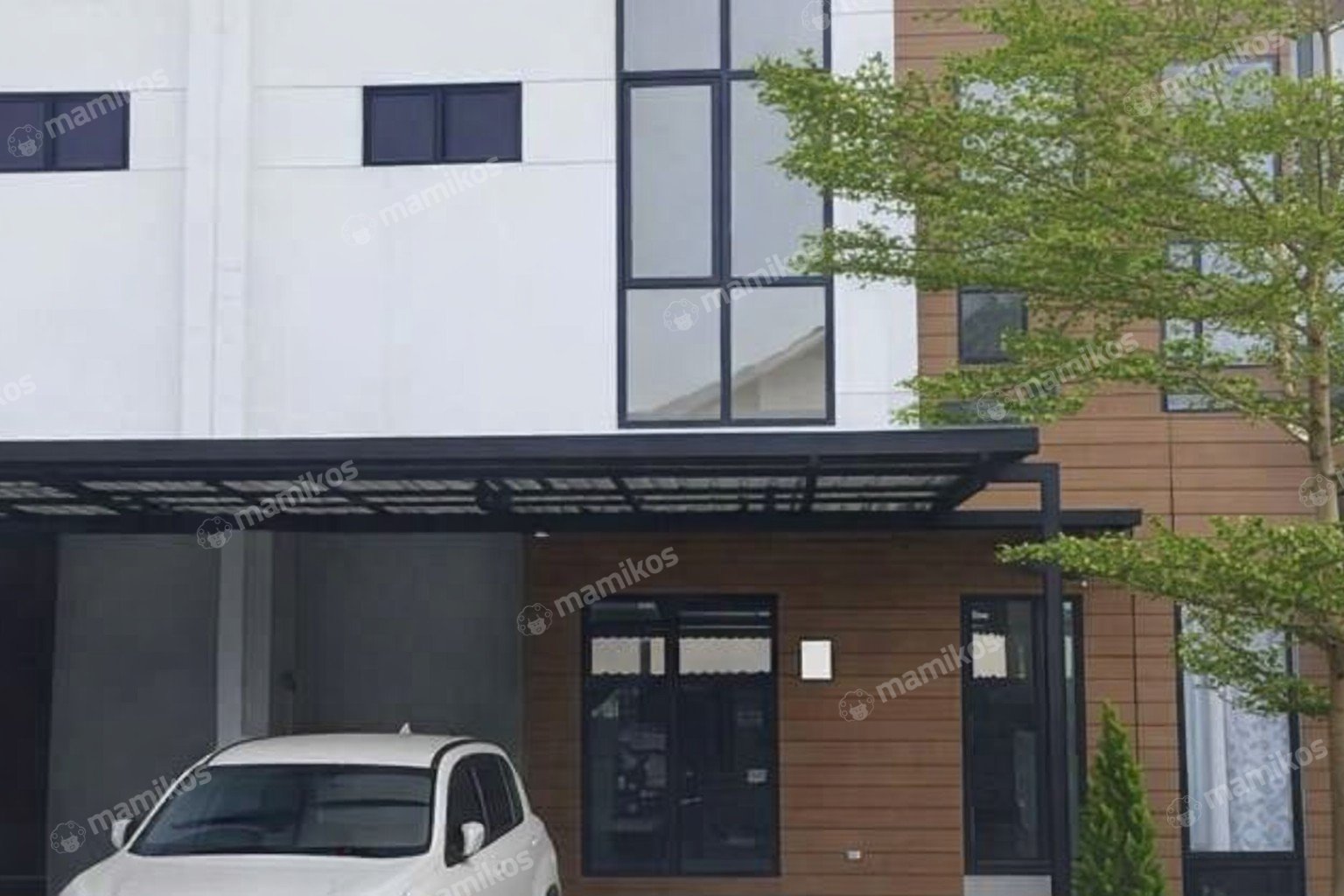 Rumah 2KM Citra Garden Jakarta Barat