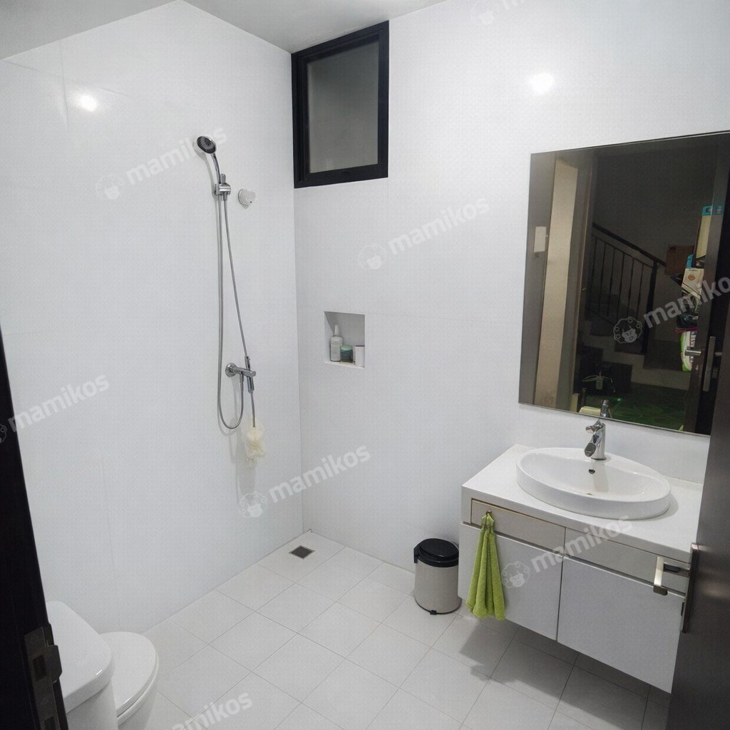 Rumah Sertifikat SHM 2 Kamar Mandi 2 Lantai Citra Garden Jakarta Barat - Photo 2