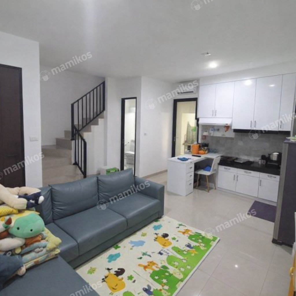 Rumah Sertifikat SHM 2 Kamar Mandi 2 Lantai Citra Garden Jakarta Barat - Photo 3