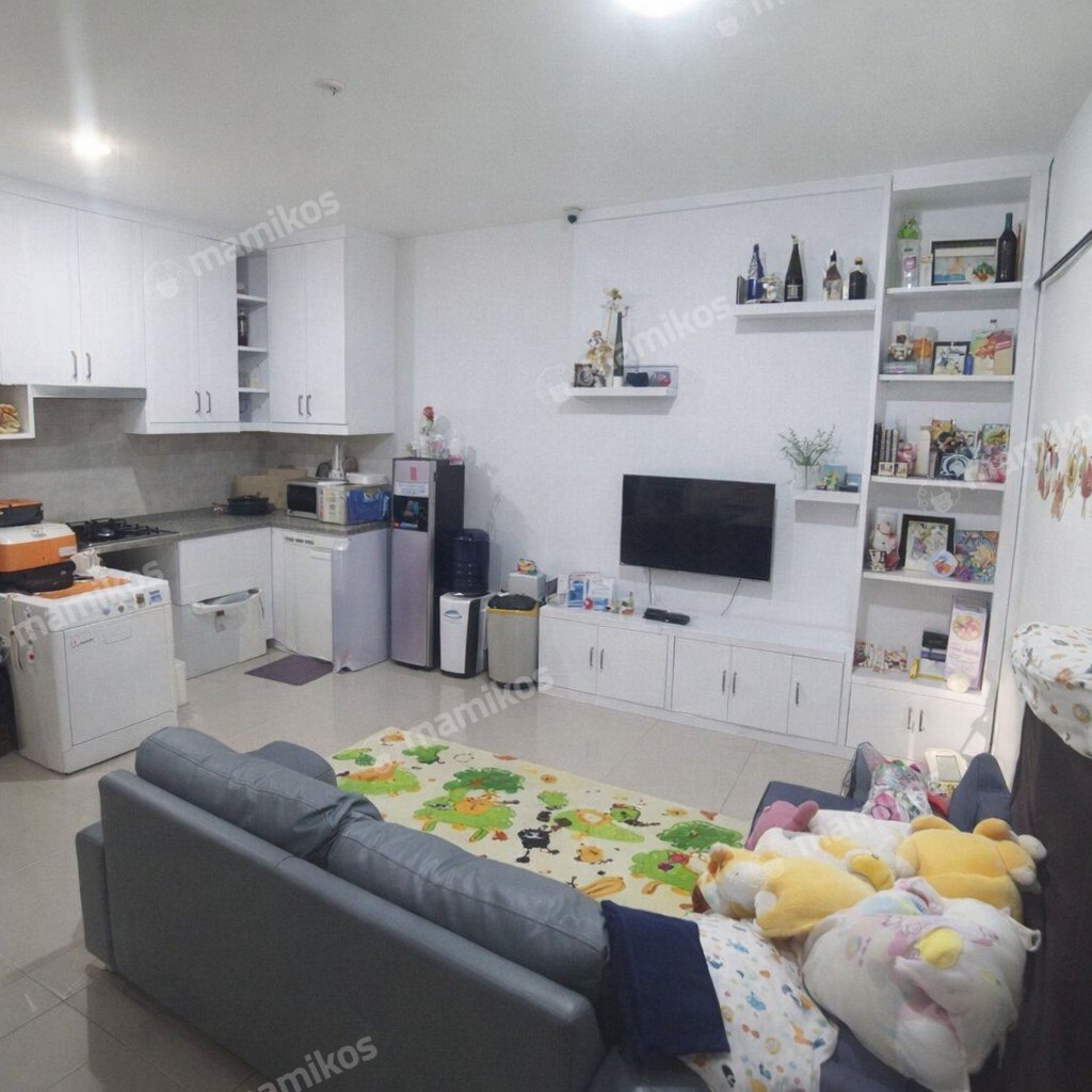 Rumah Sertifikat SHM 2 Kamar Mandi 2 Lantai Citra Garden Jakarta Barat - Photo 4