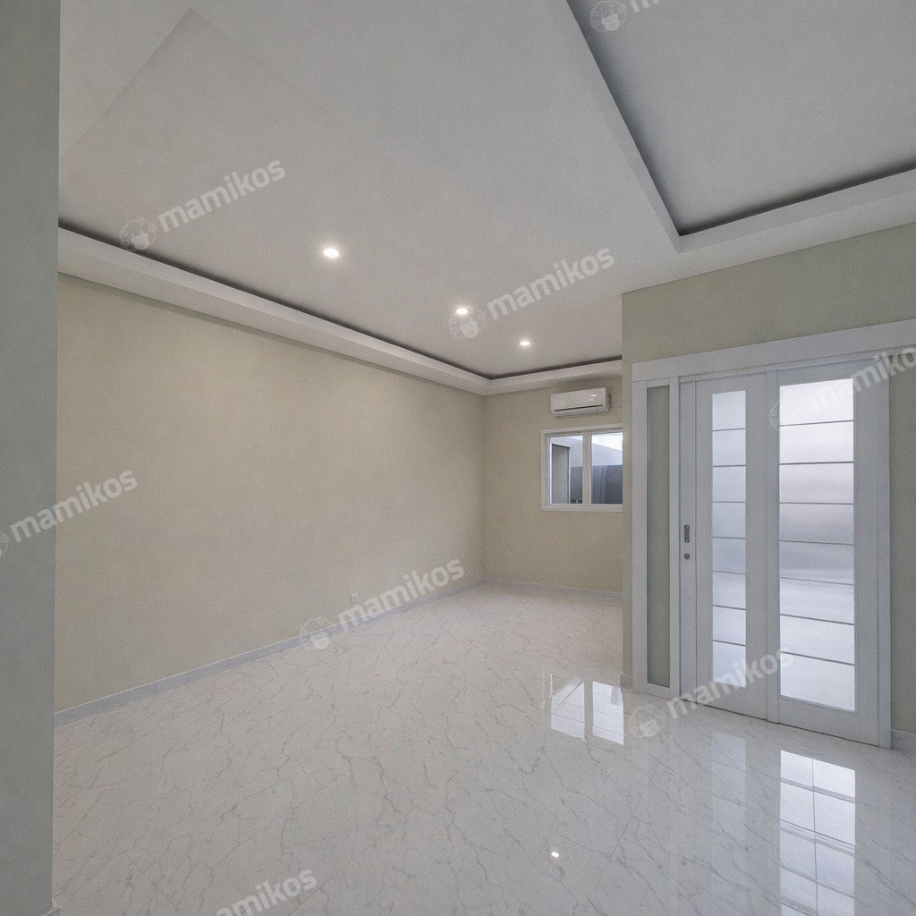 Rumah Sertifikat SHM 2 Kamar Tidur 3 Kamar Mandi Jelambar Jakarta Barat - Photo 4