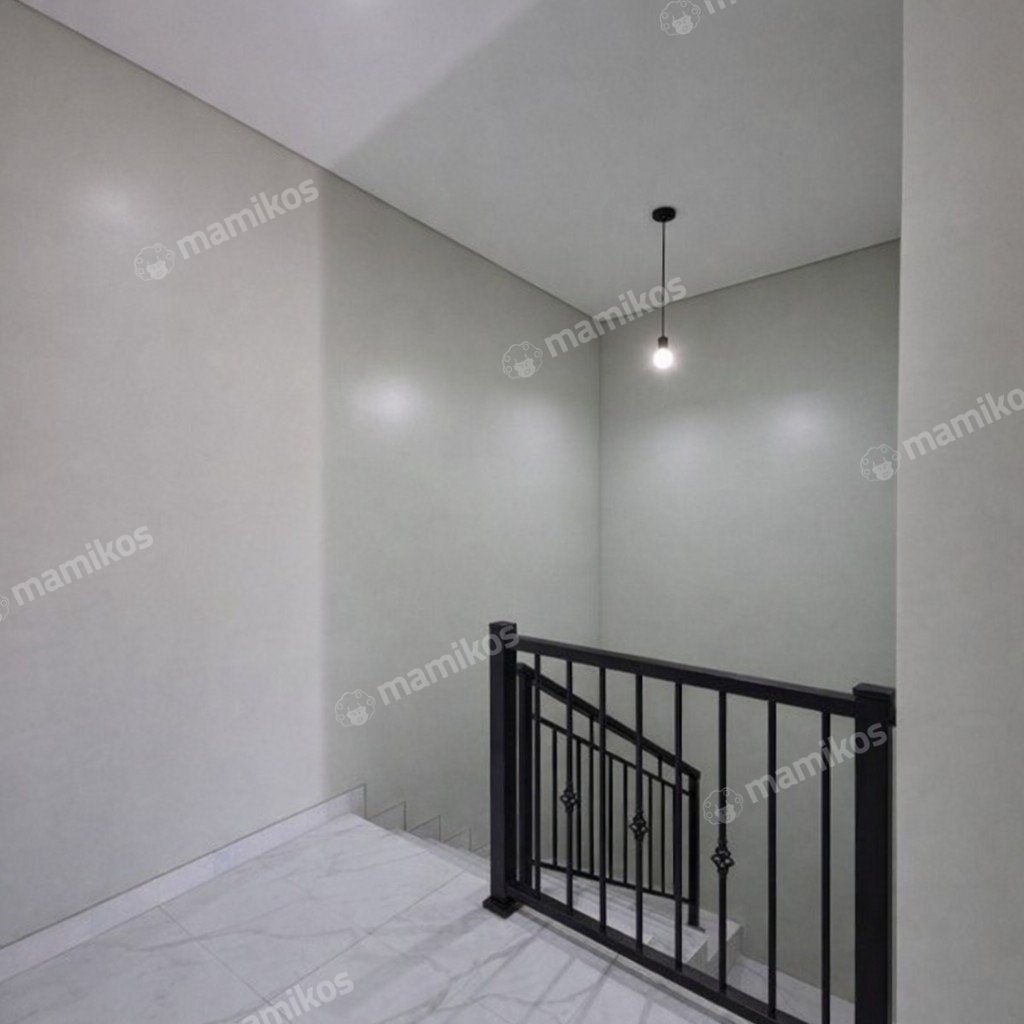 Rumah Sertifikat SHM 2 Kamar Tidur 3 Kamar Mandi Jelambar Jakarta Barat - Photo 5
