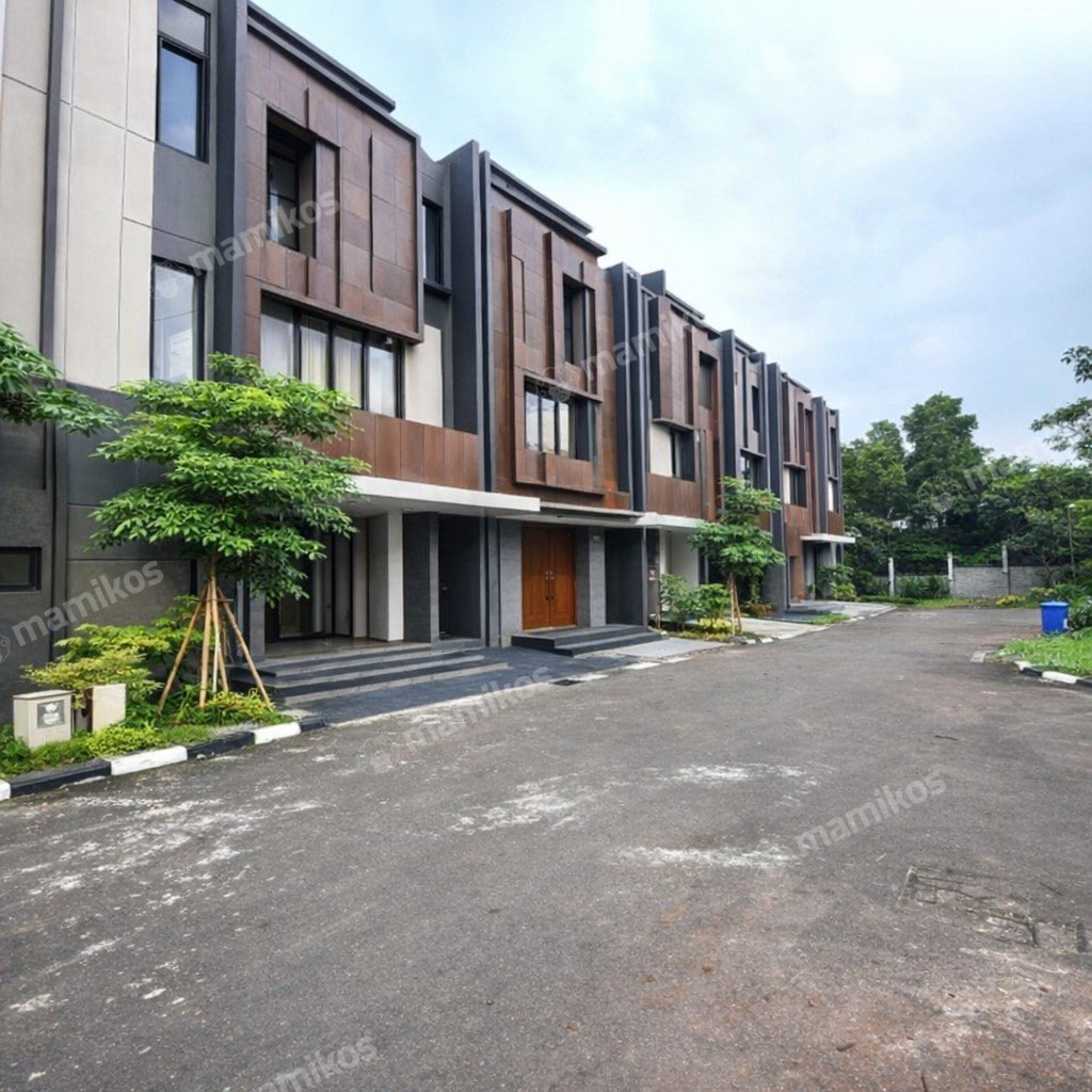 Rumah Sertifikat SHM 3 Kamar Tidur 4 Kamar Mandi Pancoran Jakarta Selatan - Photo 3