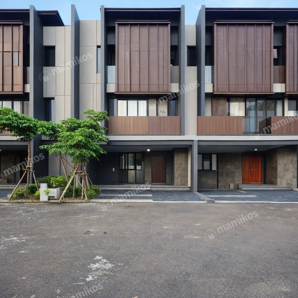 Rumah Sertifikat SHM 3 Kamar Tidur 4 Kamar Mandi Pancoran Jakarta Selatan - Photo 4