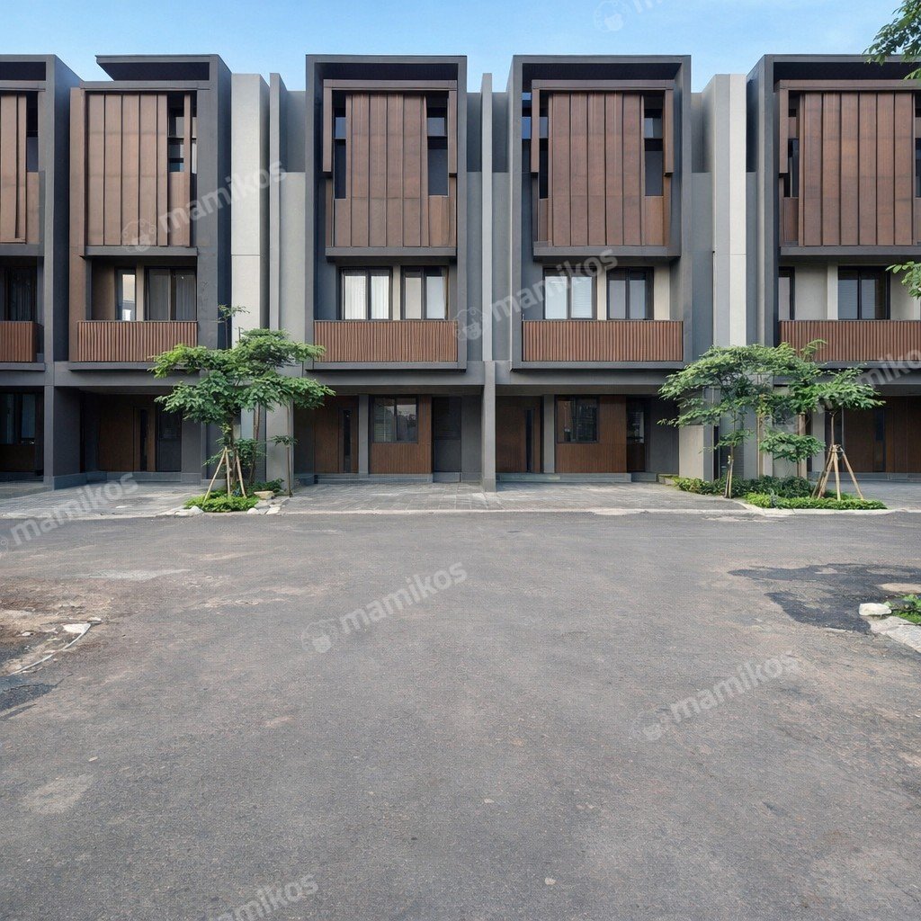 Rumah Sertifikat SHM 3 Kamar Tidur 4 Kamar Mandi Pancoran Jakarta Selatan - Photo 5