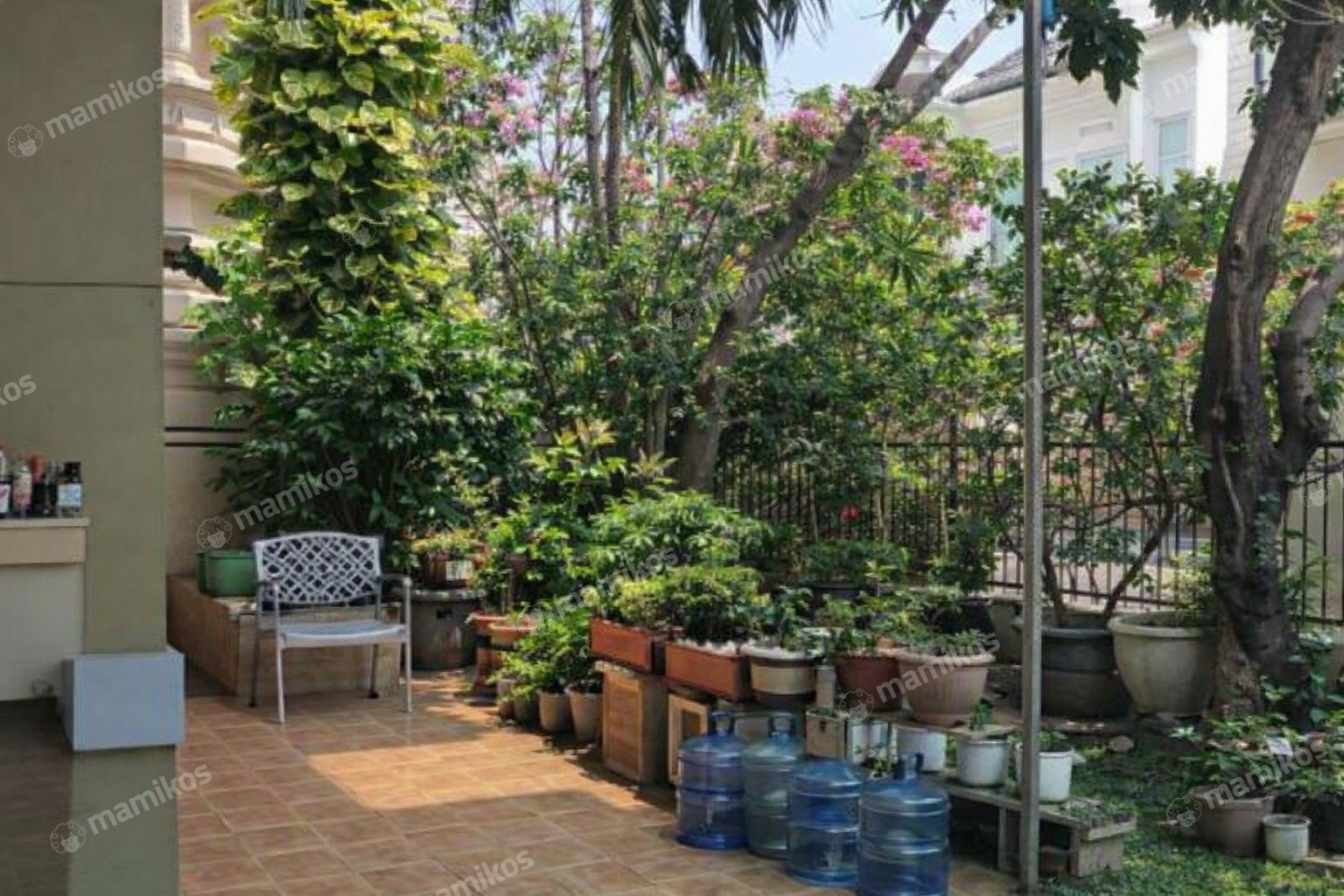 Rumah Sertifikat HGB 3 Kamar Tidur 3 Kamar Mandi Ancol Jakarta Utara - Photo 2