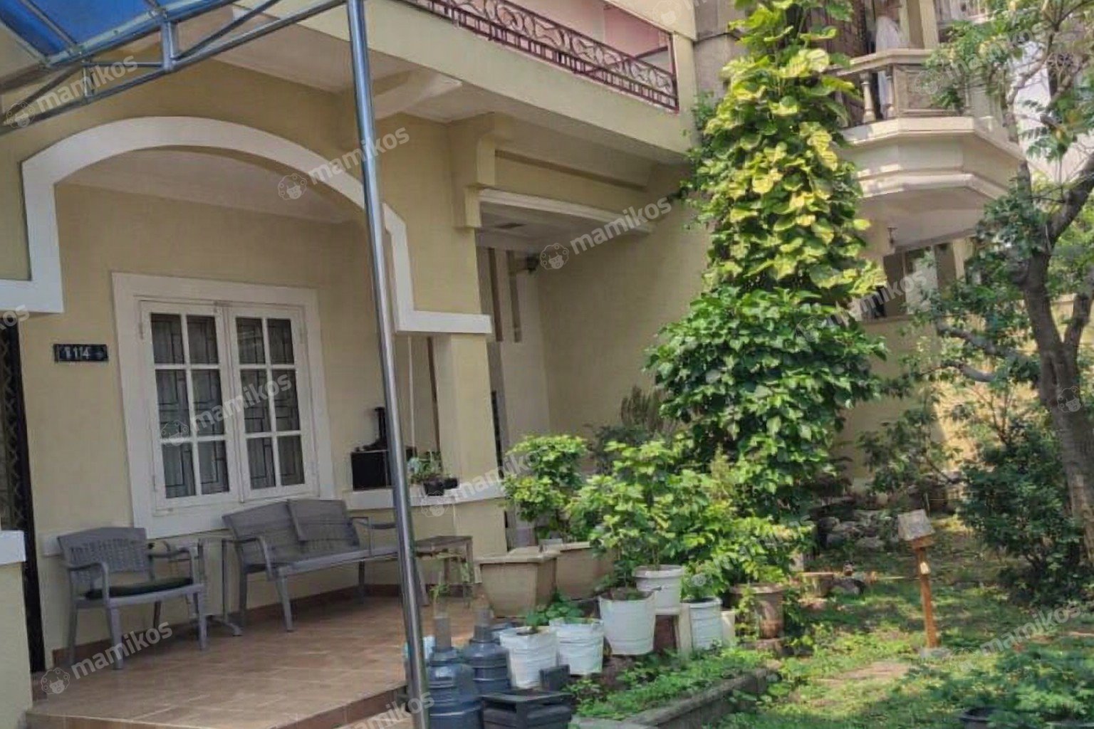 Rumah Sertifikat HGB 3 Kamar Tidur 3 Kamar Mandi Ancol Jakarta Utara - Photo 3