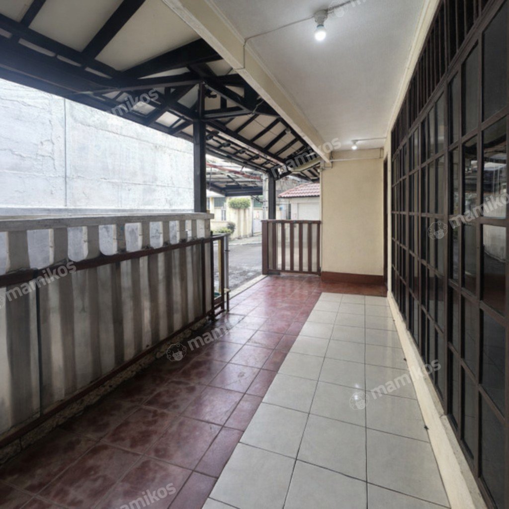 Rumah Sertifikat SHM 3 Kamar Tidur 2 Kamar Mandi Tebet Jakarta Selatan - Photo 5