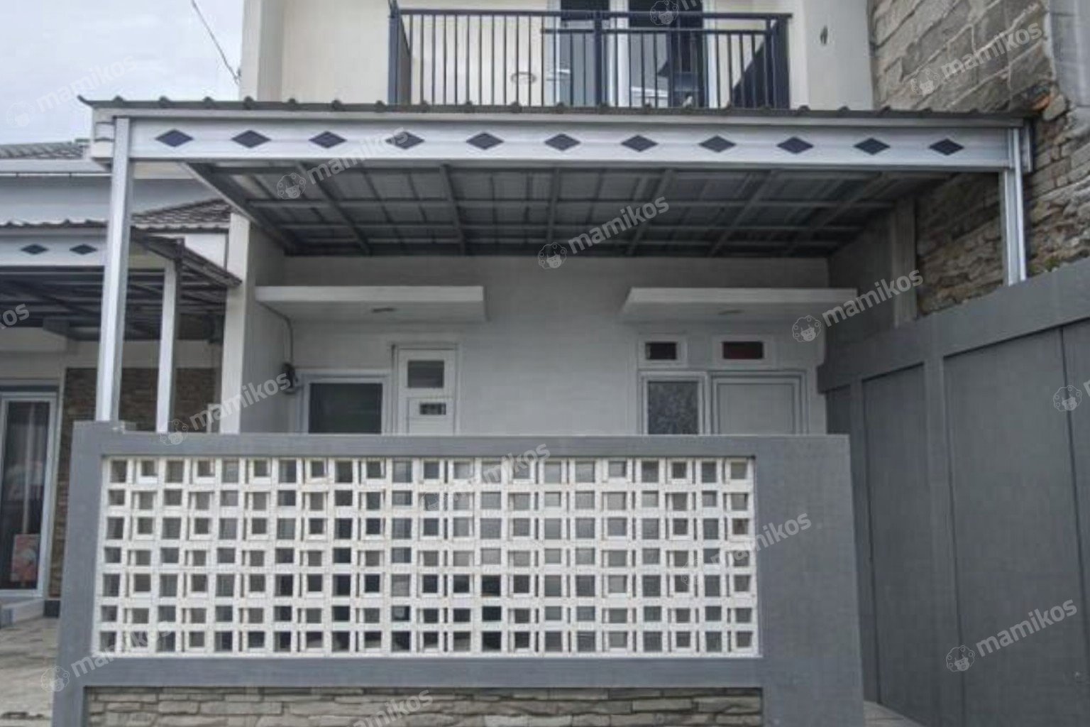 Rumah Sertifikat SHM 3 Kamar Tidur 3 Kamar Mandi Cilangkap Jakarta Timur