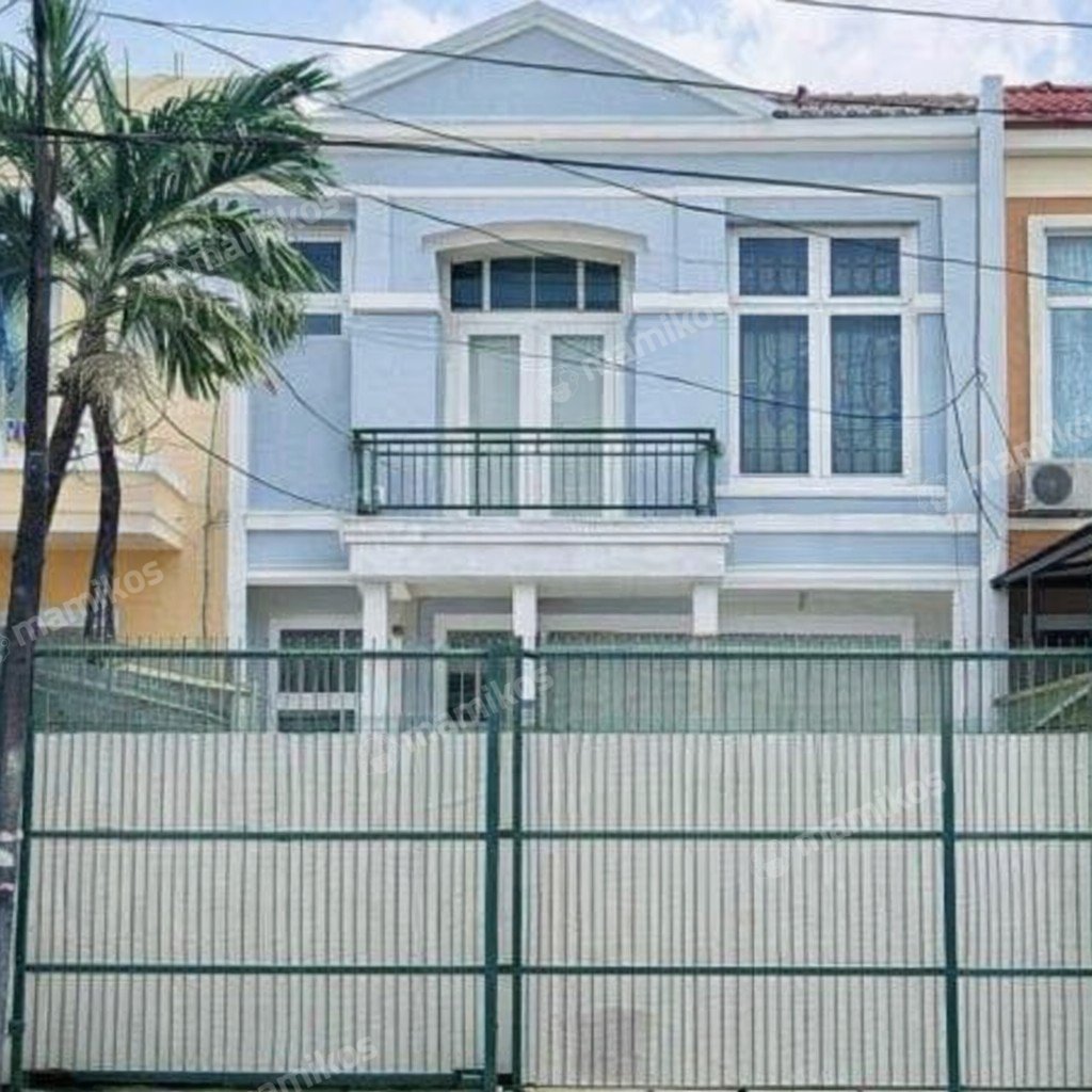 Rumah Sertifikat SHM 4 Kamar Tidur 3 Kamar Mandi Semanan Jakarta Barat