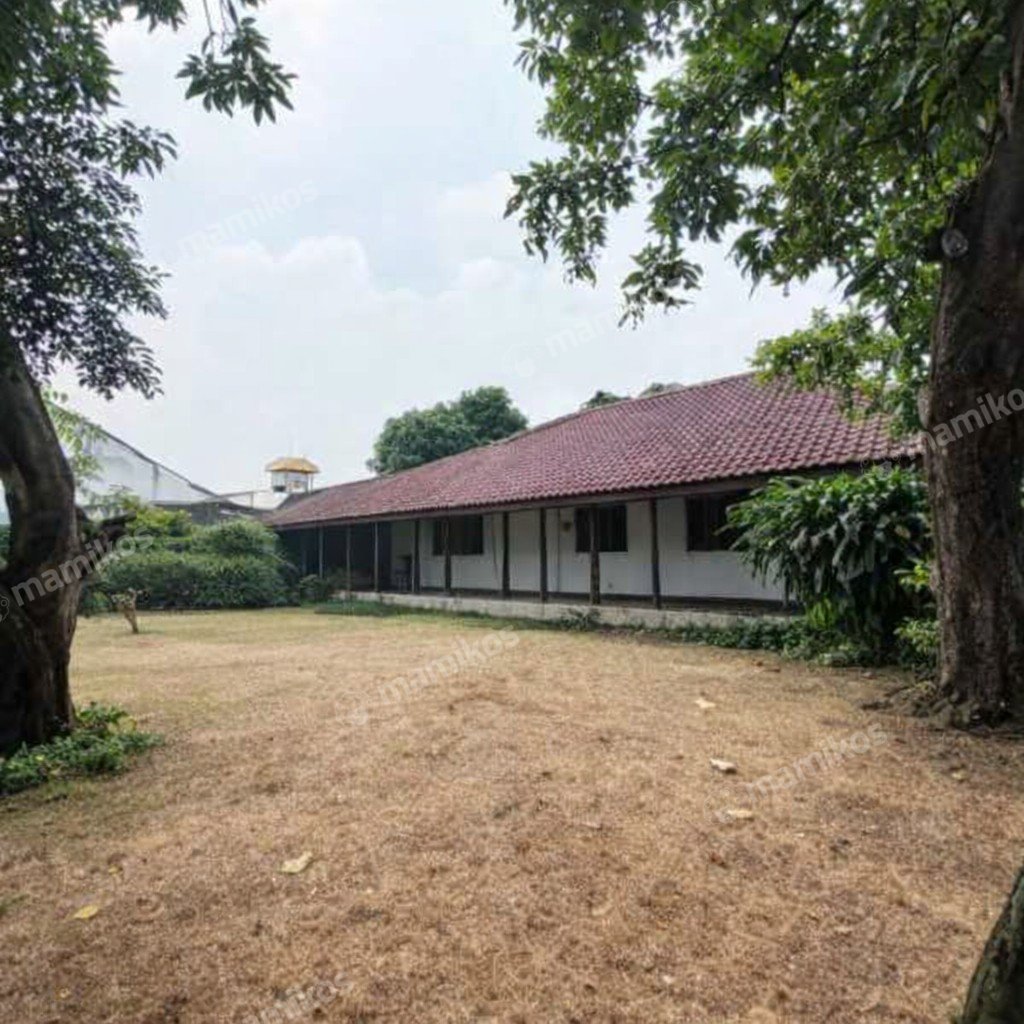 Rumah Sertifikat SHM 5 Kamar Tidur 3 Kamar Mandi Kemang Jakarta Selatan - Photo 3
