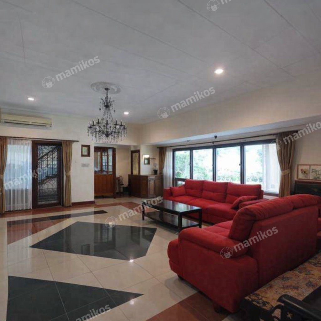Rumah Sertifikat SHM 5 Kamar Tidur 3 Kamar Mandi Kemang Jakarta Selatan - Photo 4
