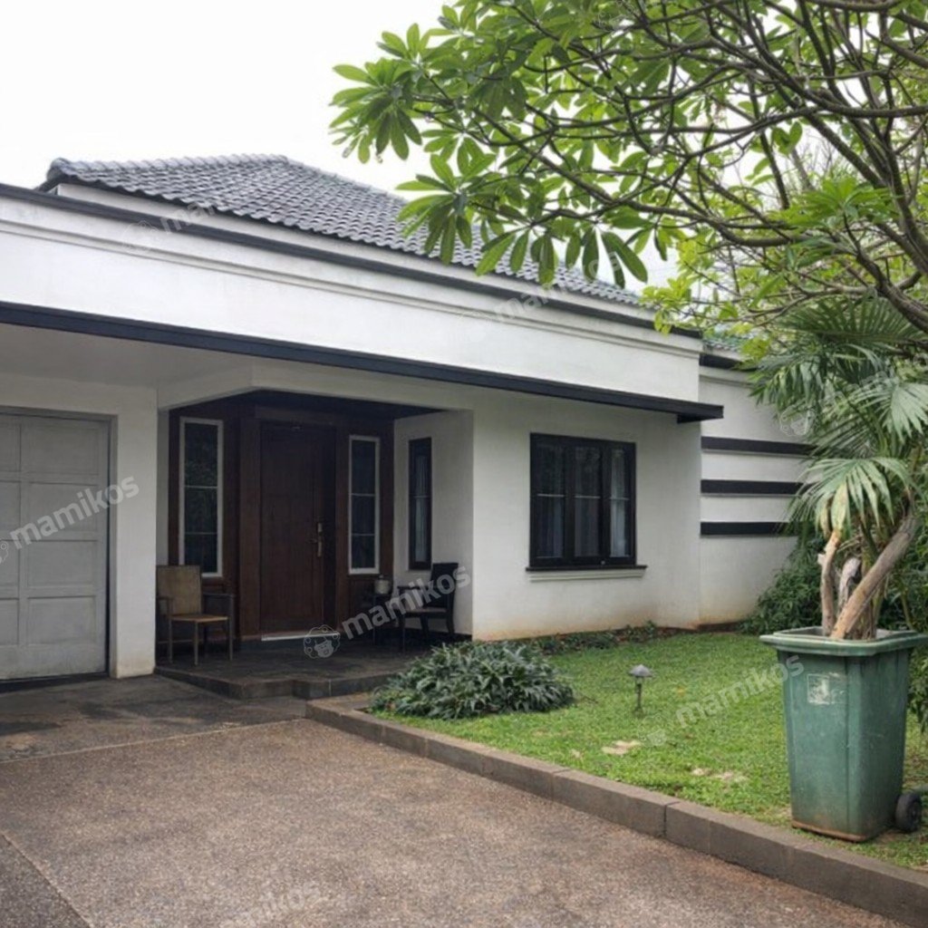 Rumah Sertifikat SHM 4 Kamar Tidur 3 Kamar Mandi Cipete Jakarta Selatan - Photo 5