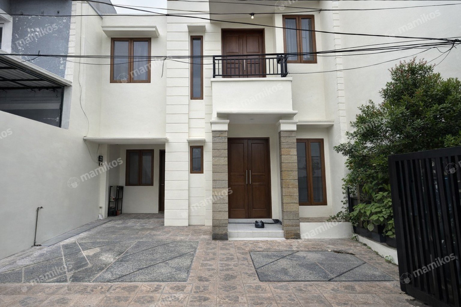 Rumah 4KT 4KM Tebet Jakarta Selatan