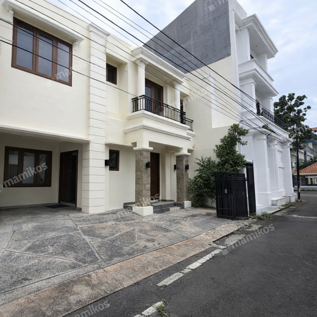 Rumah 4KT 4KM Tebet Jakarta Selatan - Photo 2