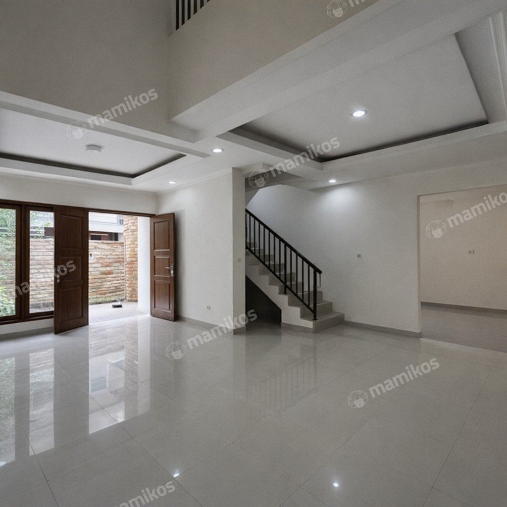 Rumah 4KT 4KM Tebet Jakarta Selatan - Photo 4