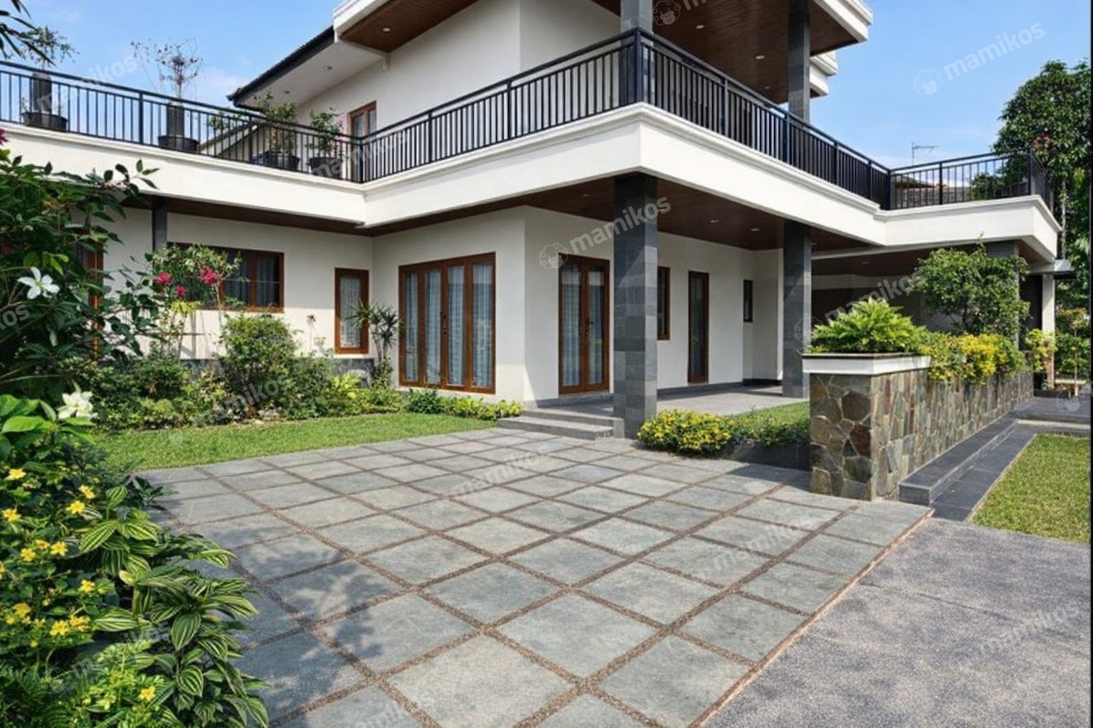 Rumah 7KT 6KM Kebagusan Jakarta Selatan