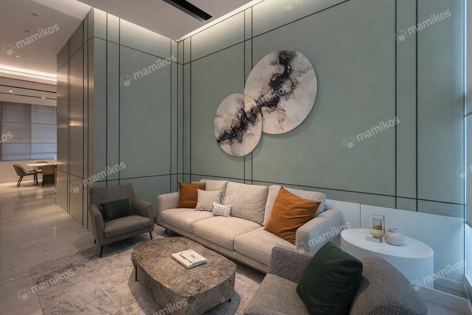 Rumah Sertifikat SHM 6 Kamar Tidur 5 Kamar Mandi Pondok Indah Jakarta Selatan - Photo 5