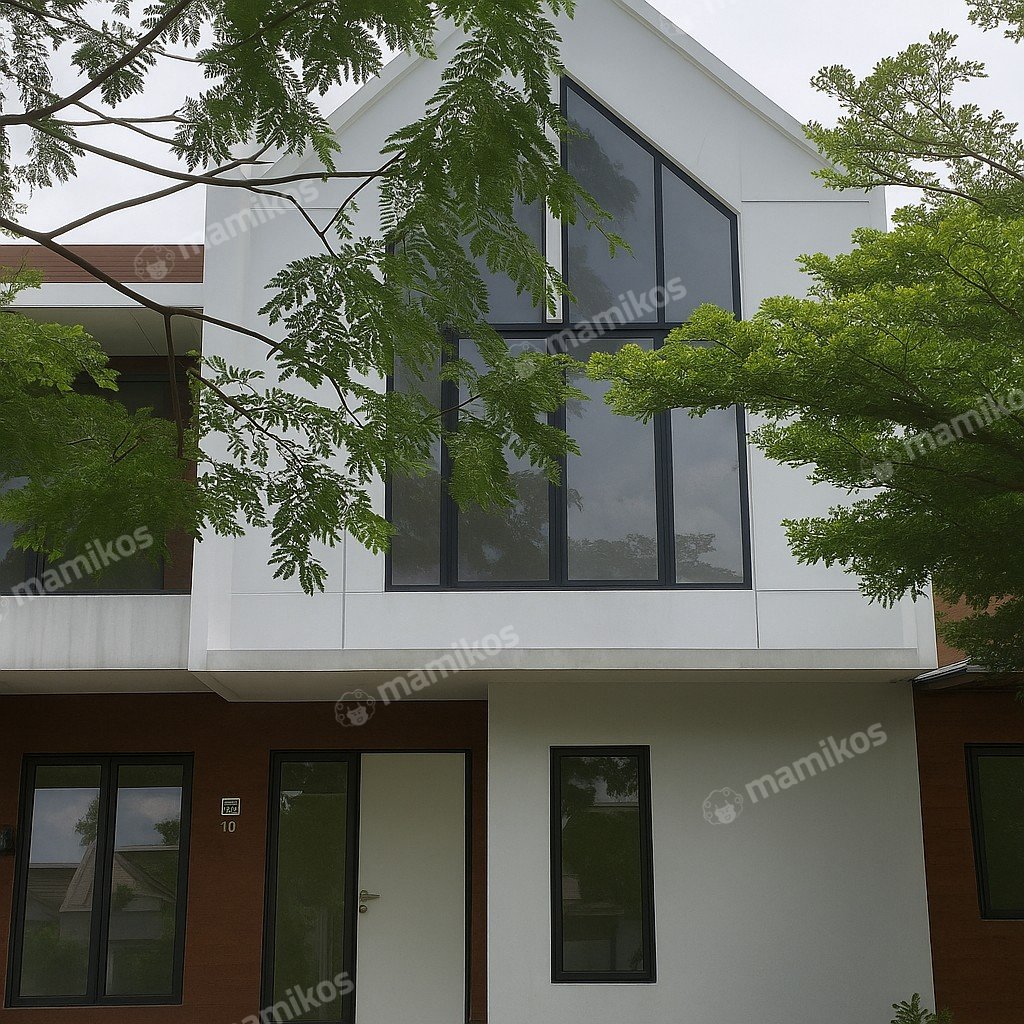 Rumah 3 Kamar Tidur 3 Kamar Mandi 2 Lantai Semanan Jakarta Barat