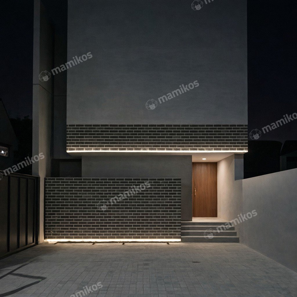 Rumah Sertifikat SHM 5 Kamar Tidur 3 Kamar Mandi Fatmawati Jakarta Selatan - Photo 2