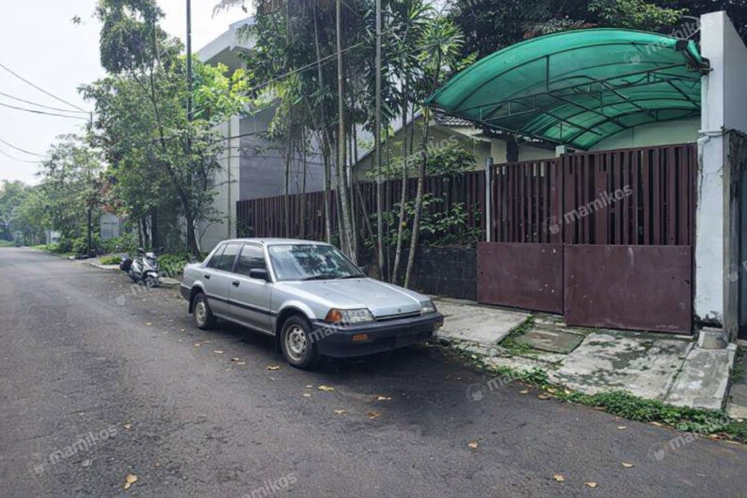 Rumah Sertifikat SHM 3 Kamar Tidur 1 Kamar Mandi Pondok Indah Jakarta Selatan