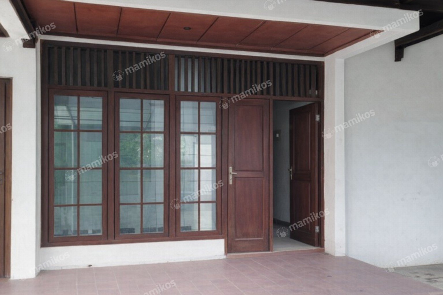 Rumah Sertifikat SHM 4 Kamar Tidur 2 Kamar Mandi Meruya Jakarta Barat - Photo 5