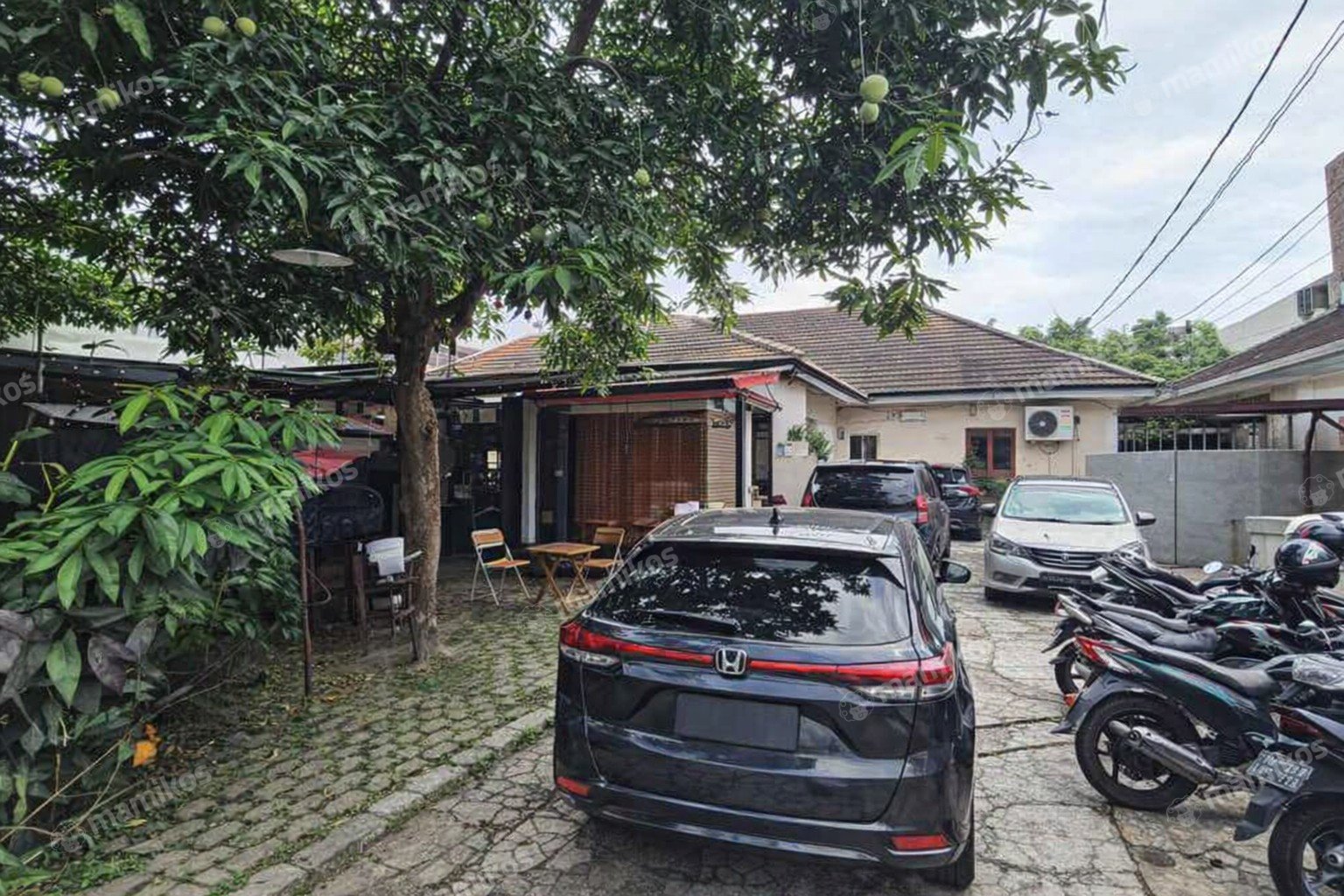 Rumah Sertifikat SHM 3 Kamar Tidur 2 Kamar Mandi Jati Padang Jakarta Selatan