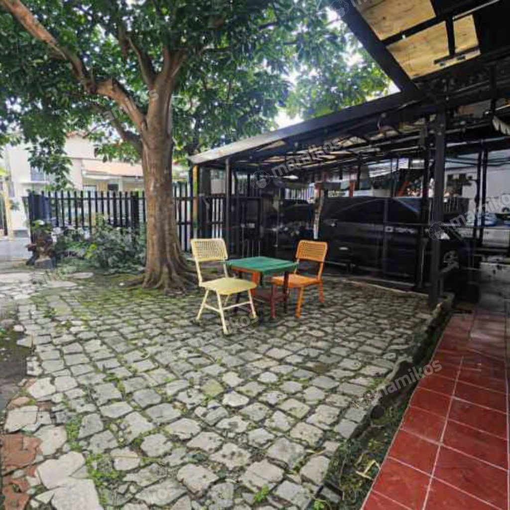 Rumah Sertifikat SHM 3 Kamar Tidur 2 Kamar Mandi Jati Padang Jakarta Selatan - Photo 3