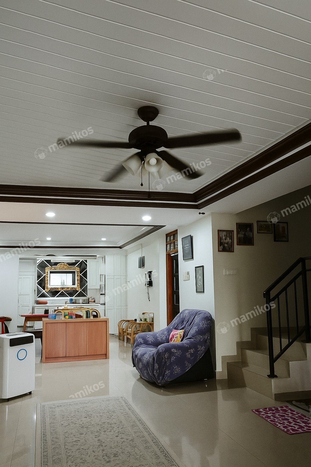 Rumah Sertifikat PPJB 4 Kamar Tidur 4 Kamar Mandi Metland Puri Jakarta Barat - Photo 4