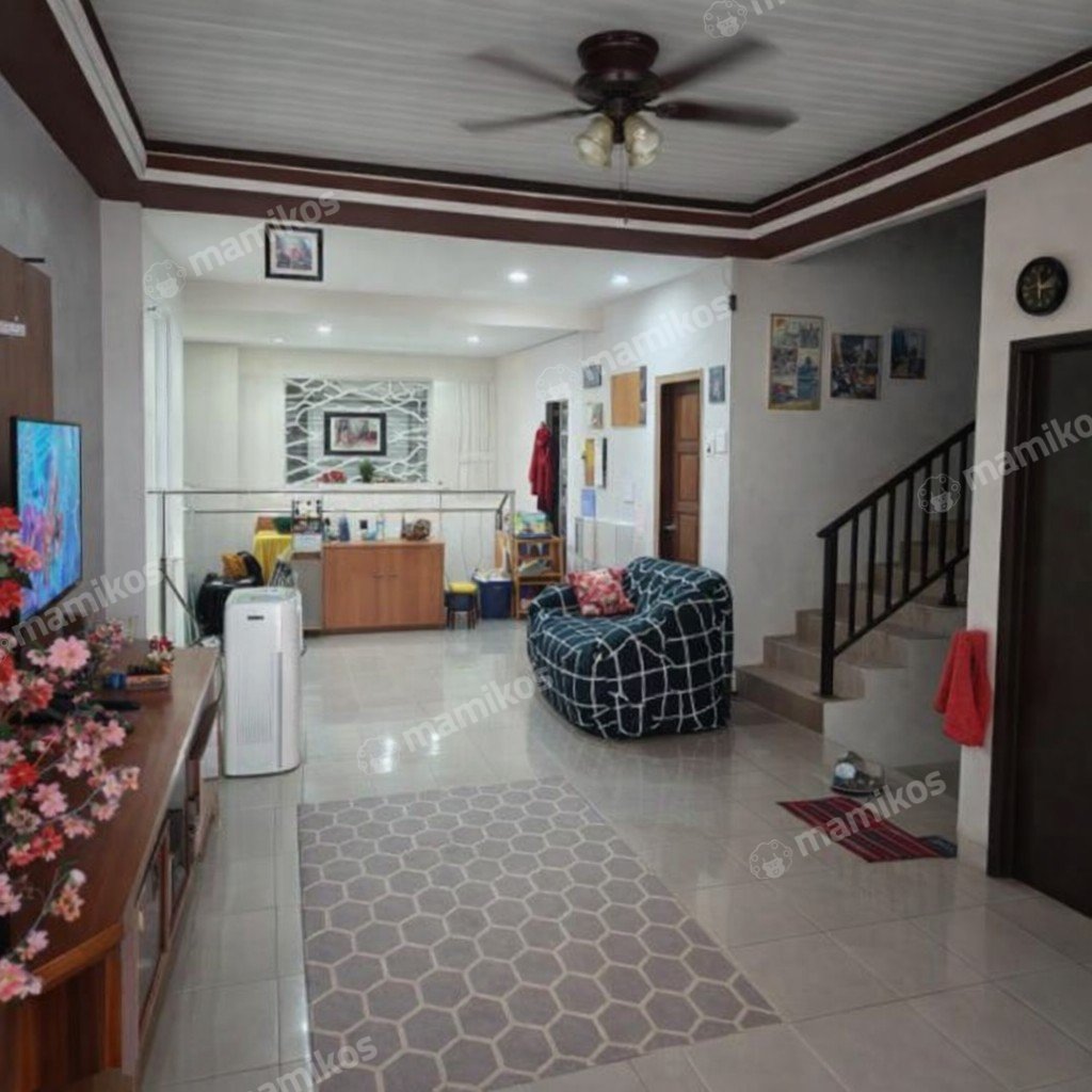 Rumah Sertifikat PPJB 4 Kamar Tidur 4 Kamar Mandi Metland Puri Jakarta Barat - Photo 5