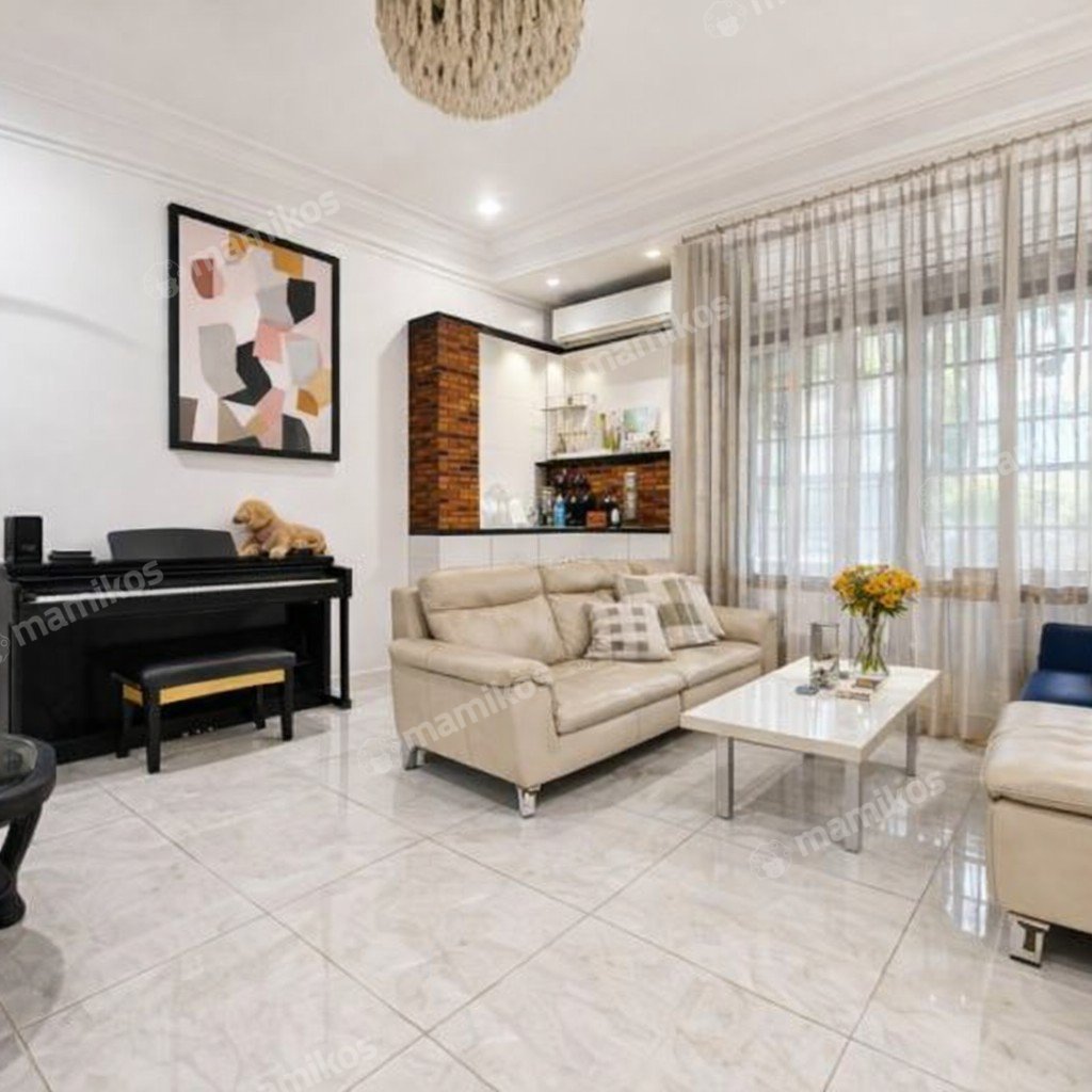 Rumah Sertifikat SHM 5 Kamar Tidur 6 Kamar Mandi Alfa Indah Jakarta Barat - Photo 5