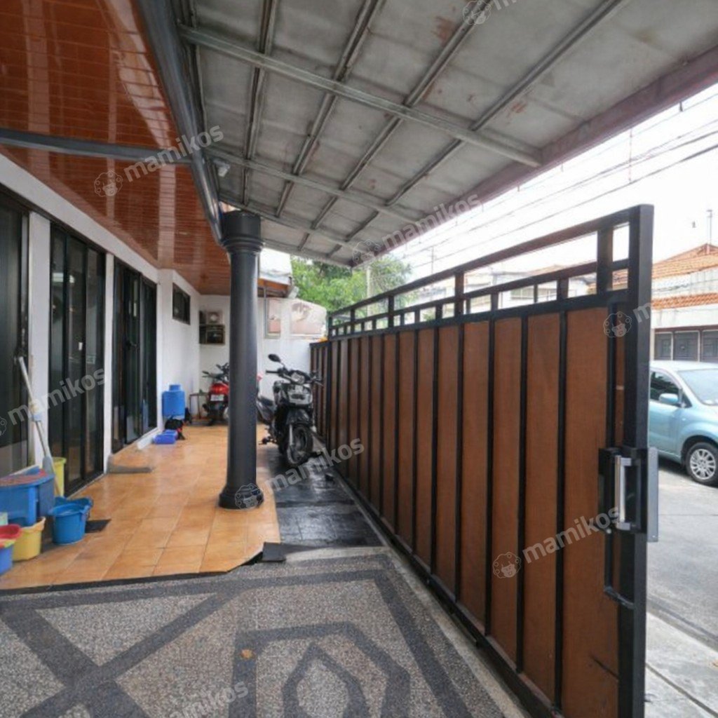 Rumah Sertifikat SHM 6 Kamar Tidur 3 Kamar Mandi Kalibata Jakarta Selatan - Photo 3