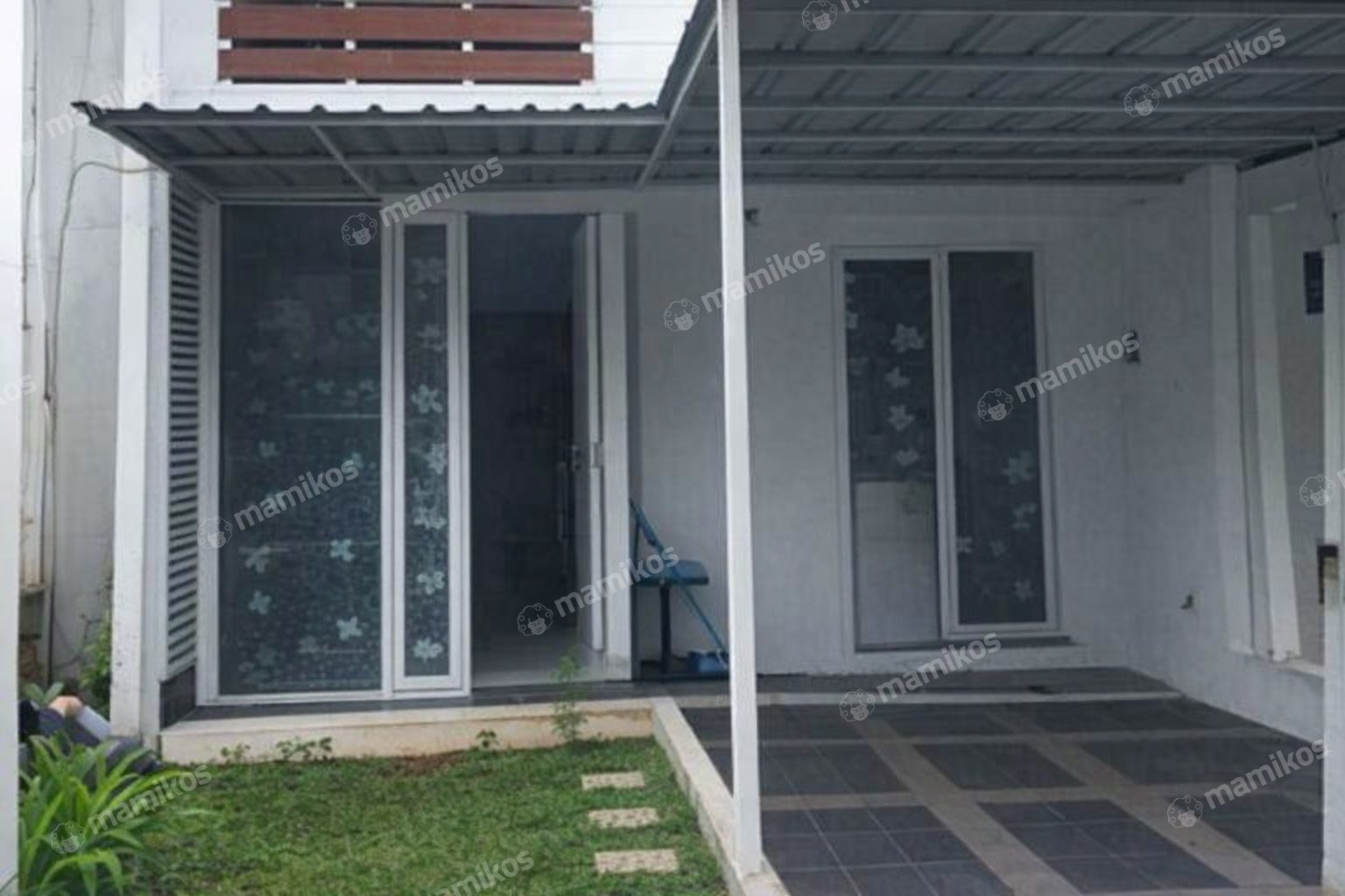 Rumah Sertifikat SHM 2 Kamar Tidur 1 Kamar Mandi Cibubur Jakarta Timur