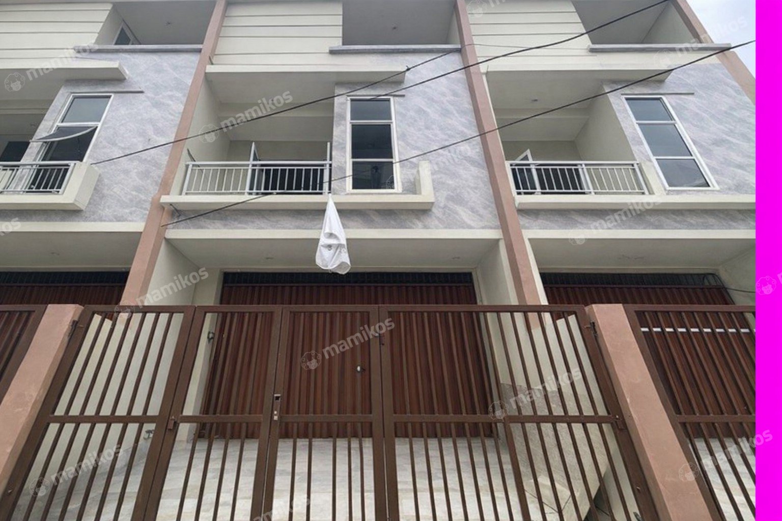 Rumah 3KT 3KM Jelambar Jakarta Barat