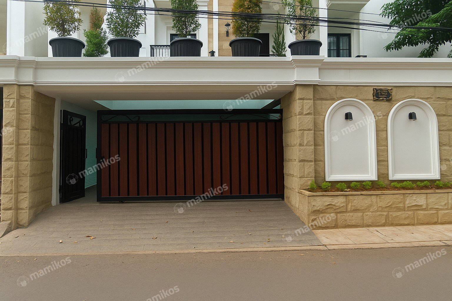 Rumah Sertifikat SHM 6 Kamar Tidur 6 Kamar Mandi Fatmawati Jakarta Selatan