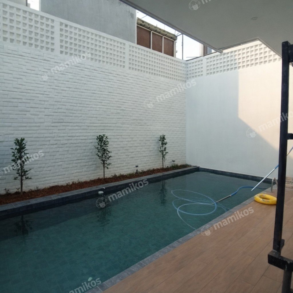 Rumah Sertifikat SHM 6 Kamar Tidur 6 Kamar Mandi Fatmawati Jakarta Selatan - Photo 3