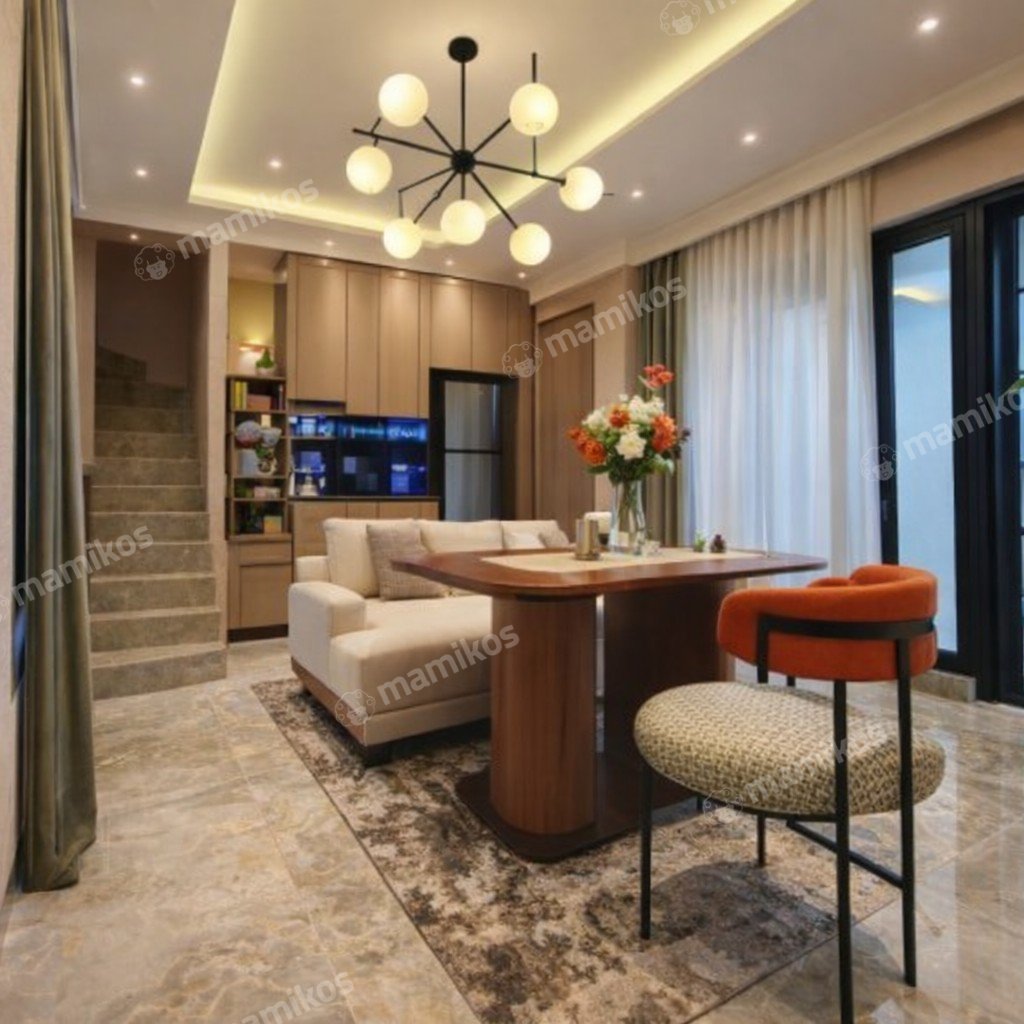 Rumah Baru 3 Kamar Tidur 2 Kamar Mandi Cakung Jakarta Timur - Photo 2