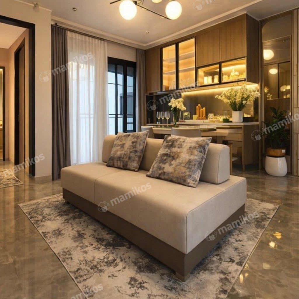 Rumah Baru 3 Kamar Tidur 2 Kamar Mandi Cakung Jakarta Timur - Photo 4