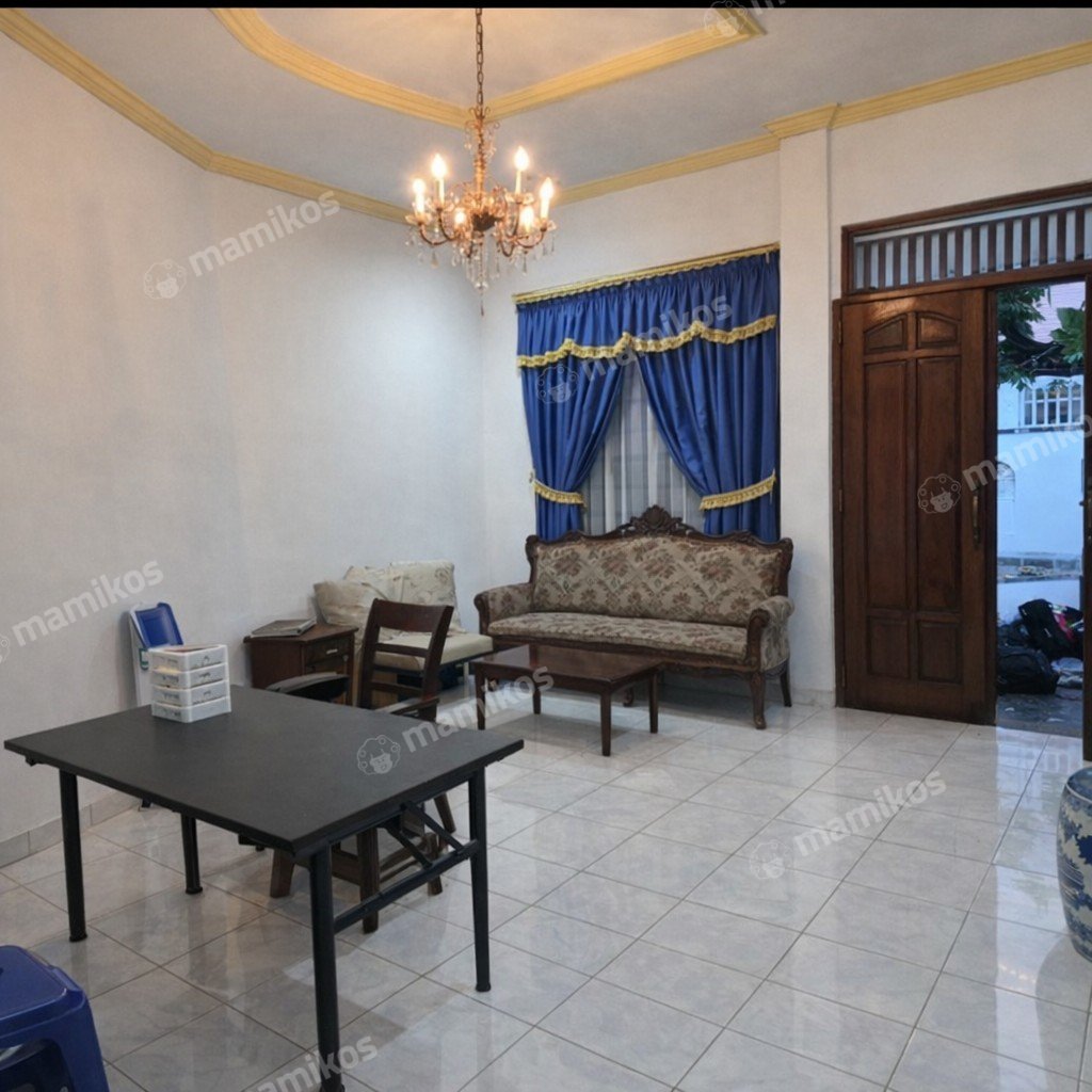 Rumah Sertifikat SHM 5 Kamar Tidur 5 Kamar Mandi Jelambar Jakarta Barat - Photo 4