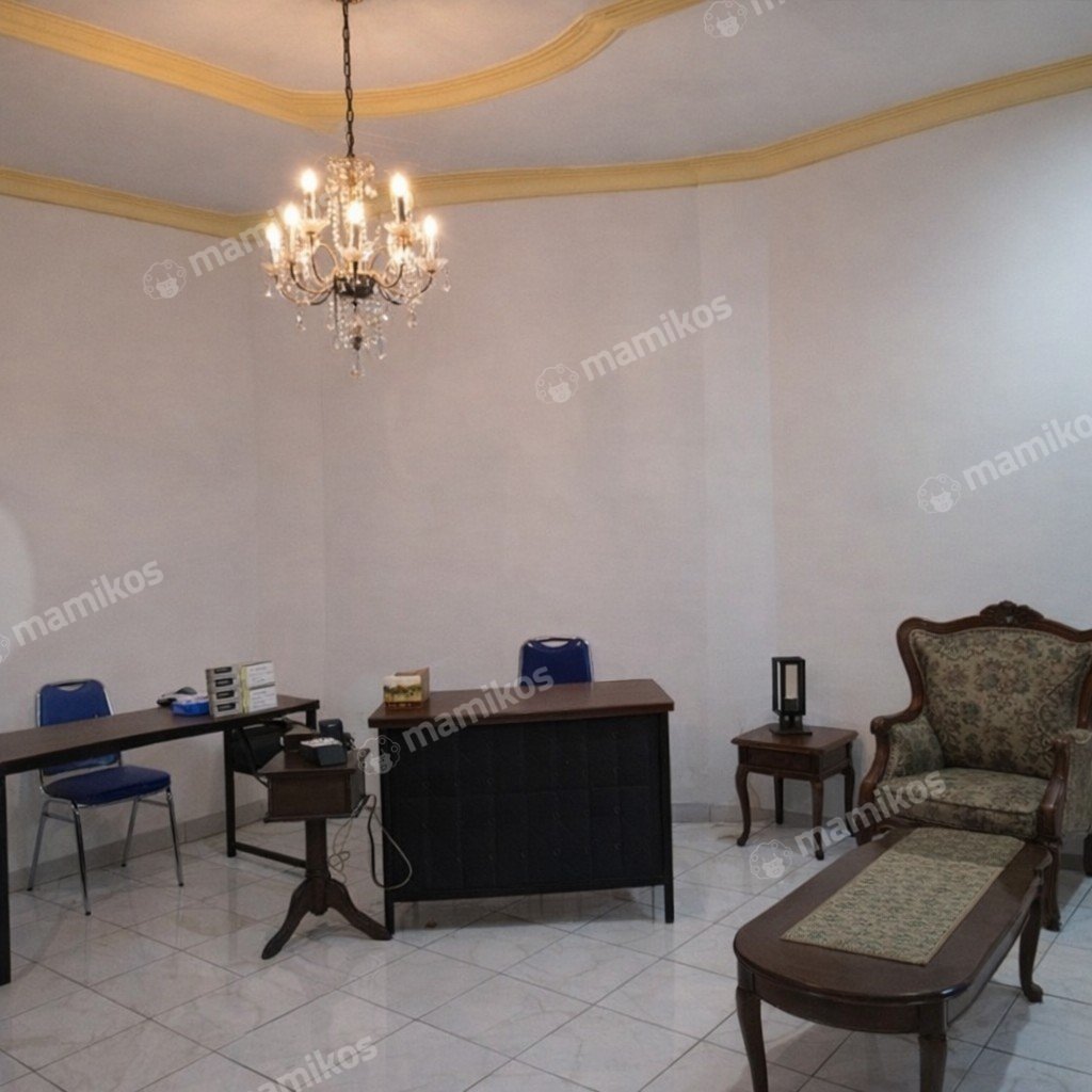 Rumah Sertifikat SHM 5 Kamar Tidur 5 Kamar Mandi Jelambar Jakarta Barat - Photo 5