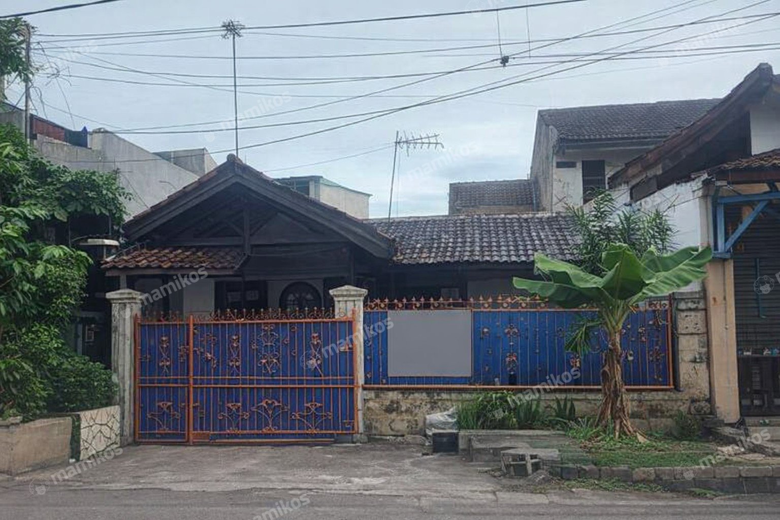 Rumah Sertifikat SHM 2 Kamar Tidur 1 Kamar Mandi Pondok Kopi Jakarta Timur