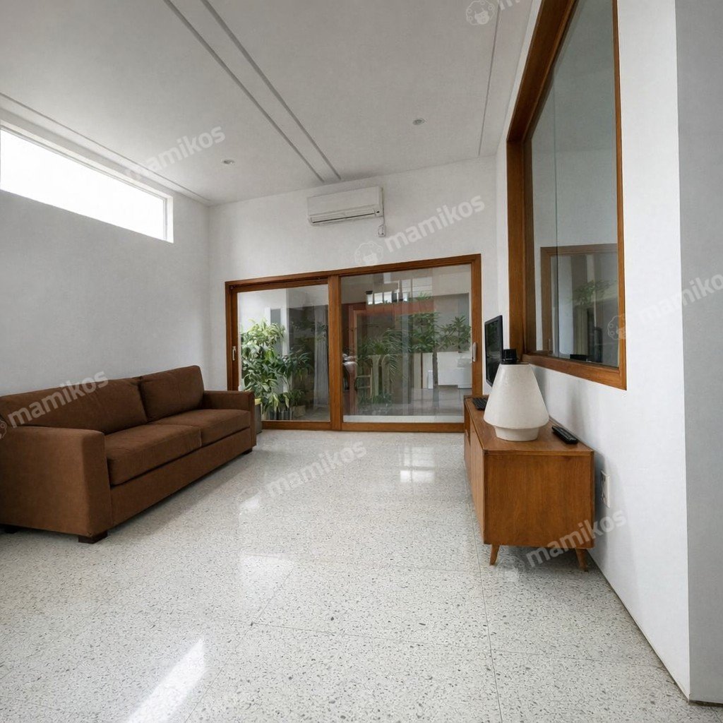 Rumah Sertifikat SHM 3 Kamar Tidur 3 Kamar Mandi Kayu Putih Jakarta Timur - Photo 3