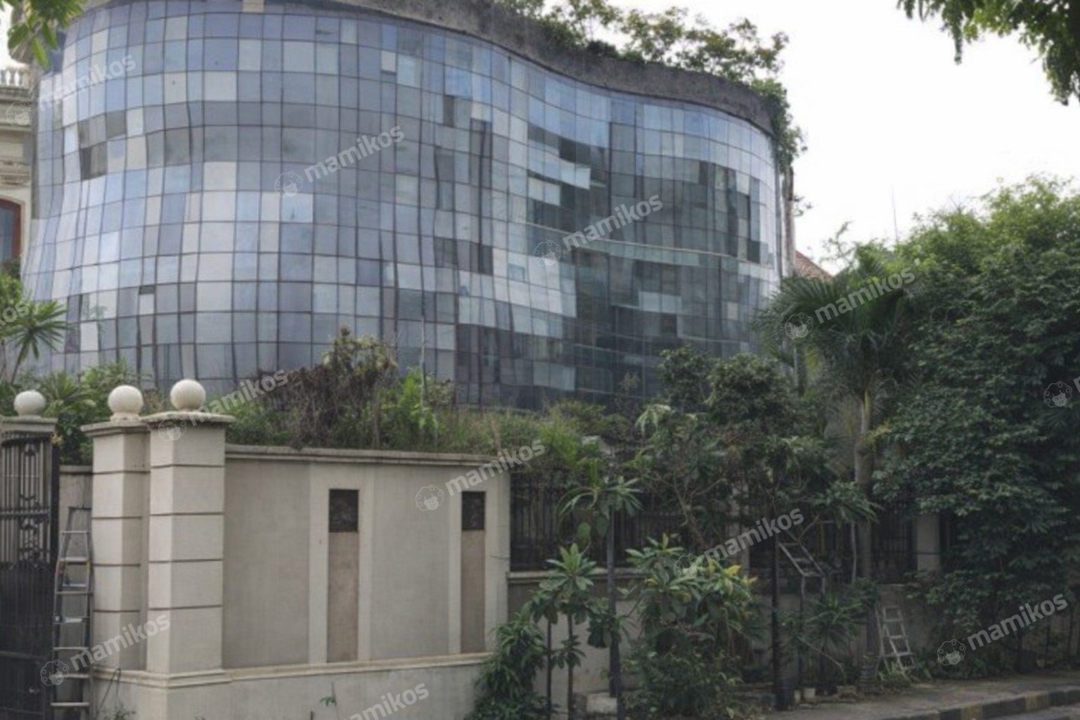 Rumah Sertifikat SHM 5 Kamar Tidur 3 Kamar Mandi Kelapa Gading Jakarta Utara
