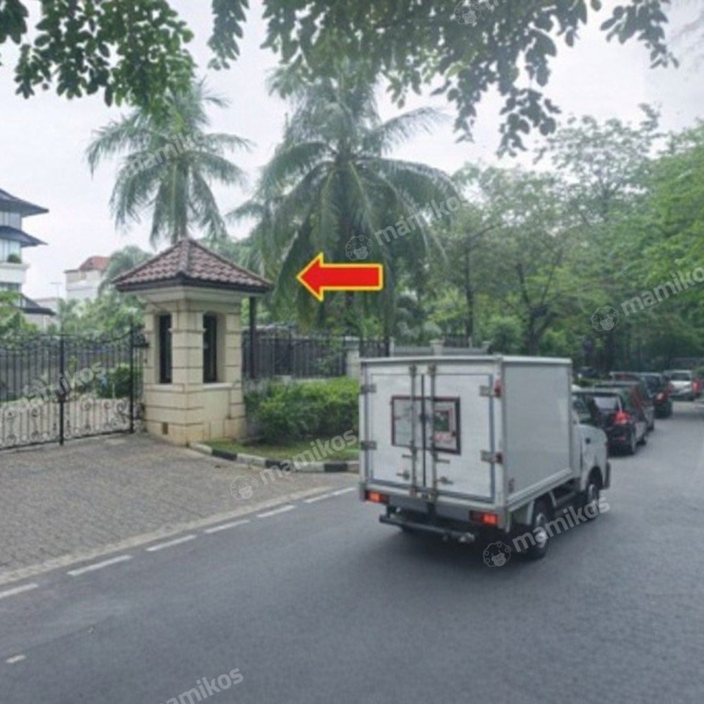 Rumah Sertifikat SHM 5 Kamar Tidur 3 Kamar Mandi Kelapa Gading Jakarta Utara - Photo 2